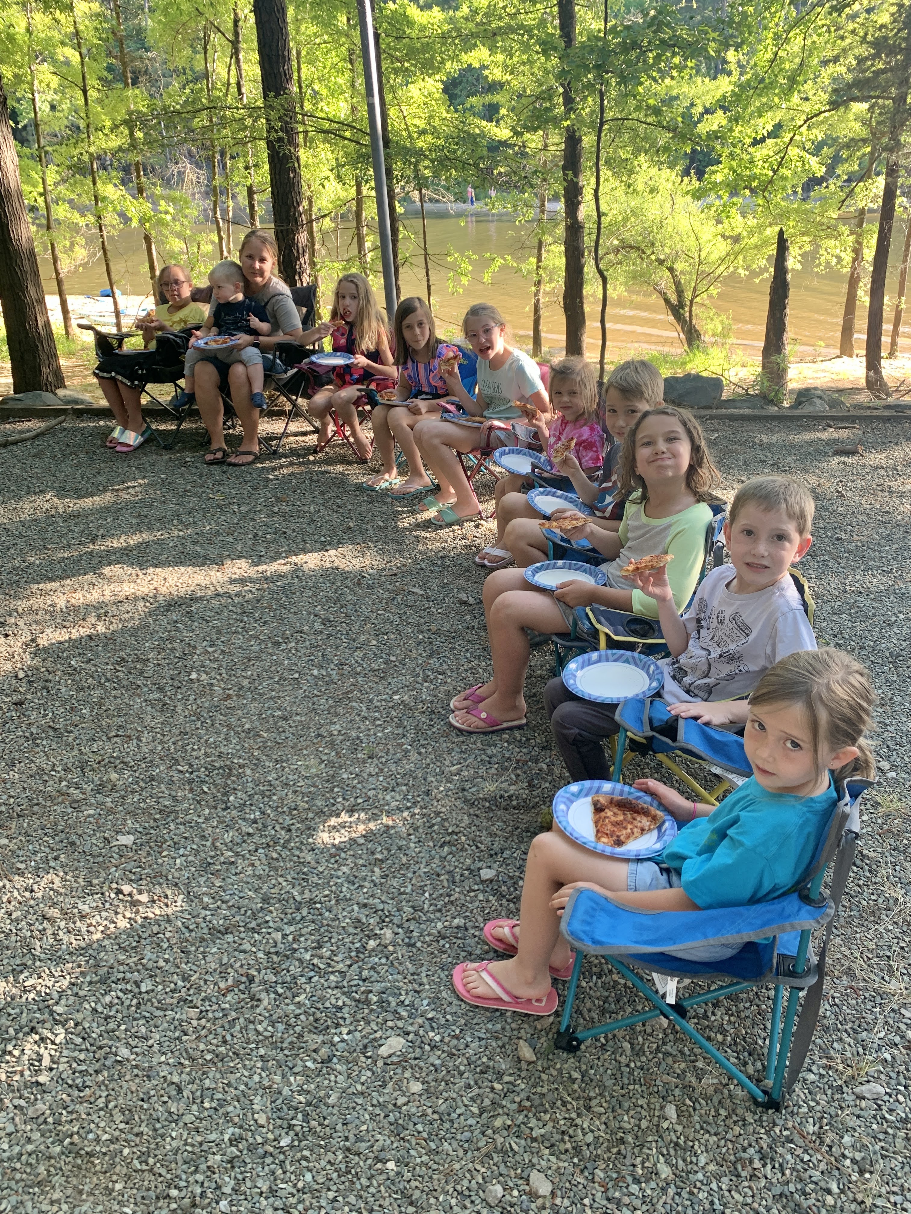 Camping